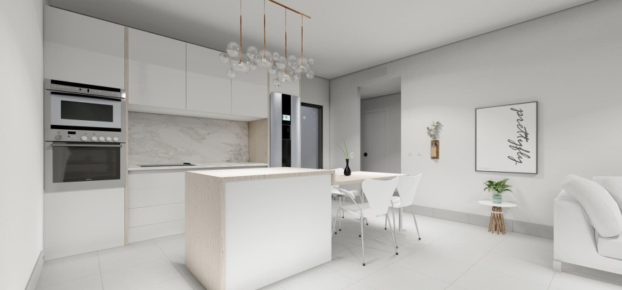Torre Pacheco, Murcia, 2 Bedrooms Bedrooms, ,2 BathroomsBathrooms,Villa,New,209559142945190816