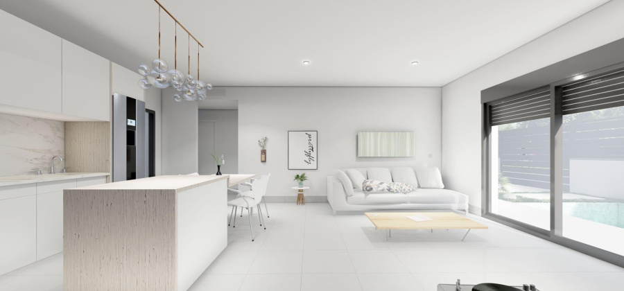 Torre Pacheco, Murcia, 2 Bedrooms Bedrooms, ,2 BathroomsBathrooms,Villa,New,209559142945190816