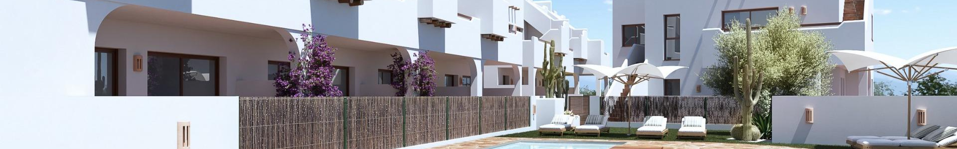 Bungalow in Costa Blanca South, Pilar de La Horadada