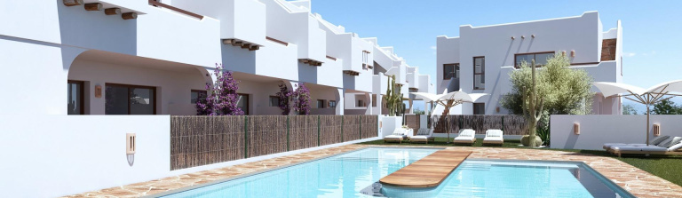 Bungalow in Costa Blanca South, Pilar de La Horadada