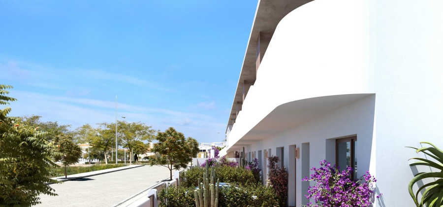 Pilar de la Horadada, Alicante, 2 Bedrooms Bedrooms, ,2 BathroomsBathrooms,Bungalow,New,209559147980585696