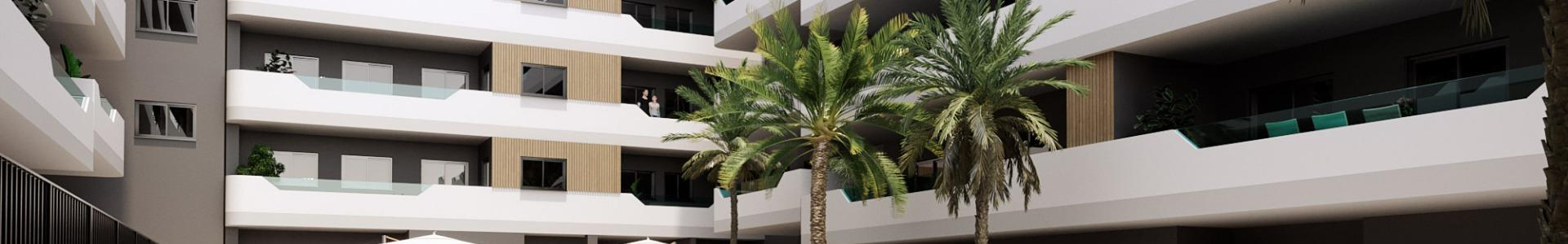 Apartment in Costa Blanca South, Santa Pola