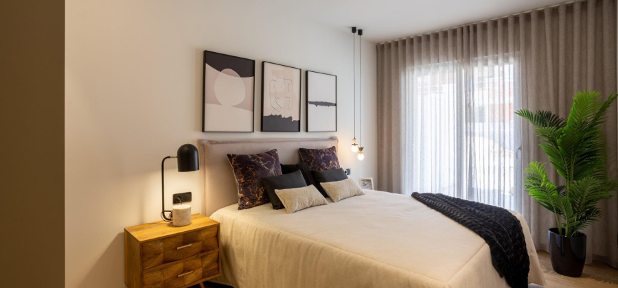 Algorfa, Alicante, 3 Bedrooms Bedrooms, ,2 BathroomsBathrooms,Bungalow,New,209559154975491968