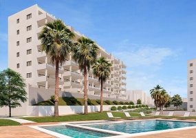 San Miguel de Salinas, Alicante, 3 Bedrooms Bedrooms, ,2 BathroomsBathrooms,Apartment,New,209559163622001504