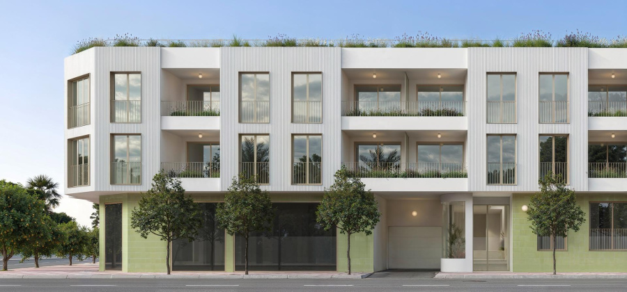 Jacarilla, Alicante, 3 Bedrooms Bedrooms, ,2 BathroomsBathrooms,Apartment,New,209559163752921440