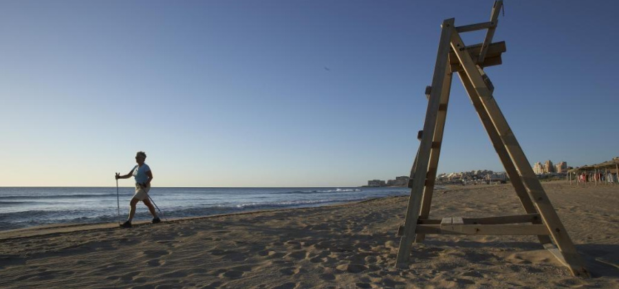 San Miguel de Salinas, Alicante, 2 Bedrooms Bedrooms, ,2 BathroomsBathrooms,Apartment,New,209559165746670240