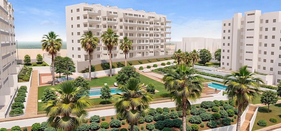 San Miguel de Salinas, Alicante, 2 Bedrooms Bedrooms, ,2 BathroomsBathrooms,Apartment,New,209559165746670240