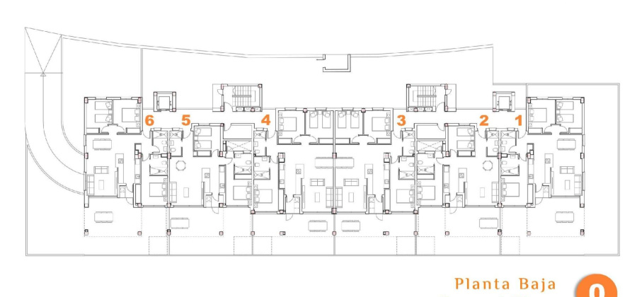 San Miguel de Salinas, Alicante, 2 Bedrooms Bedrooms, ,2 BathroomsBathrooms,Apartment,New,209559165746670240