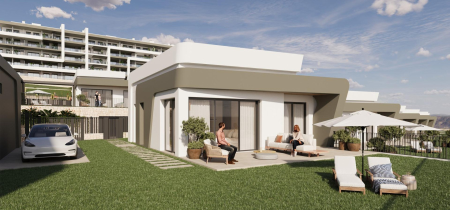 Mutxamel, Alicante, 3 Bedrooms Bedrooms, ,2 BathroomsBathrooms,Villa,New,209559170057128256