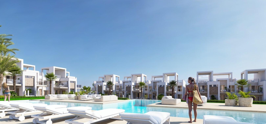 Ciudad Quesada, Alicante, 2 Bedrooms Bedrooms, ,2 BathroomsBathrooms,Bungalow,New,209559172394376096