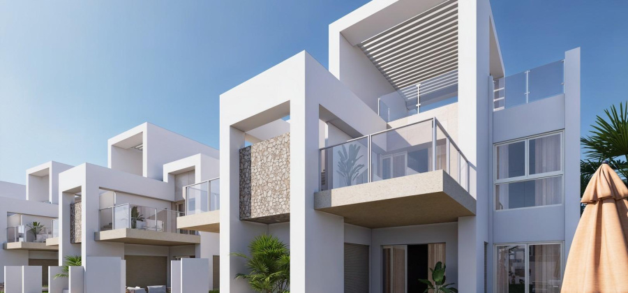 Ciudad Quesada, Alicante, 2 Bedrooms Bedrooms, ,2 BathroomsBathrooms,Bungalow,New,209559172394376096