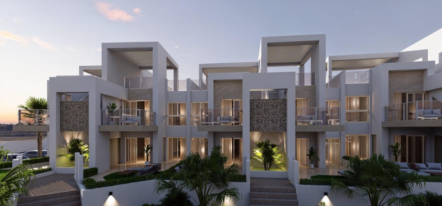 Ciudad Quesada, Alicante, 2 Bedrooms Bedrooms, ,2 BathroomsBathrooms,Bungalow,New,209559172394376096