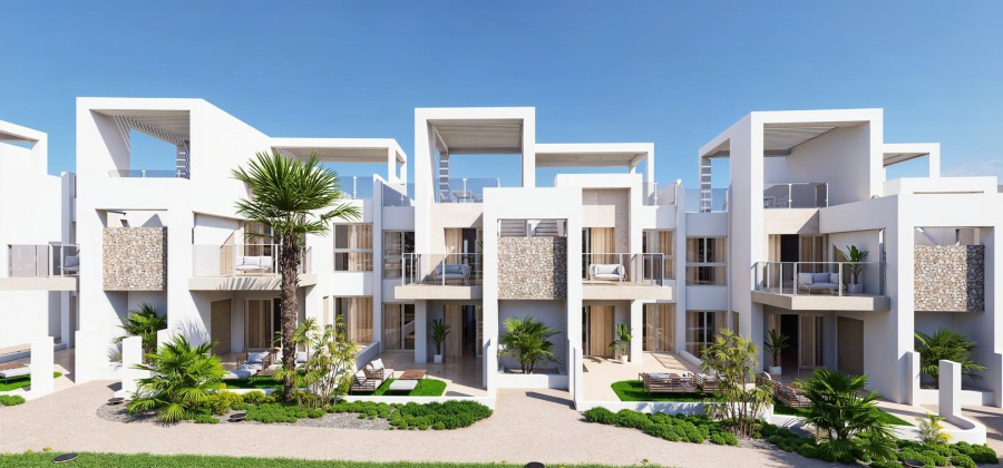 Ciudad Quesada, Alicante, 2 Bedrooms Bedrooms, ,2 BathroomsBathrooms,Bungalow,New,209559172394376096