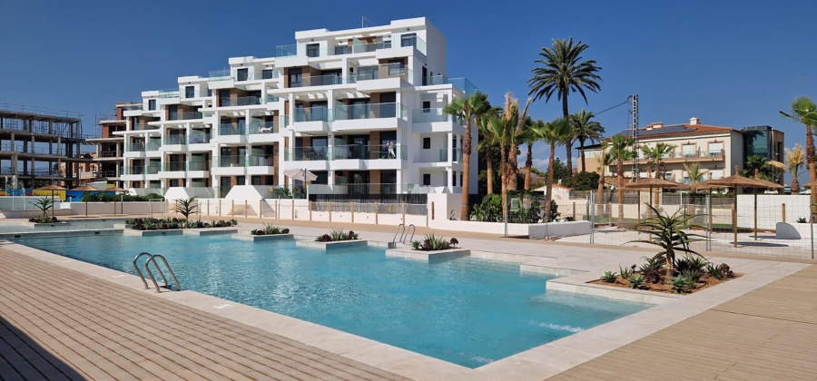 Denia, Alicante, 2 Bedrooms Bedrooms, ,2 BathroomsBathrooms,Apartment,New,209559173562680736
