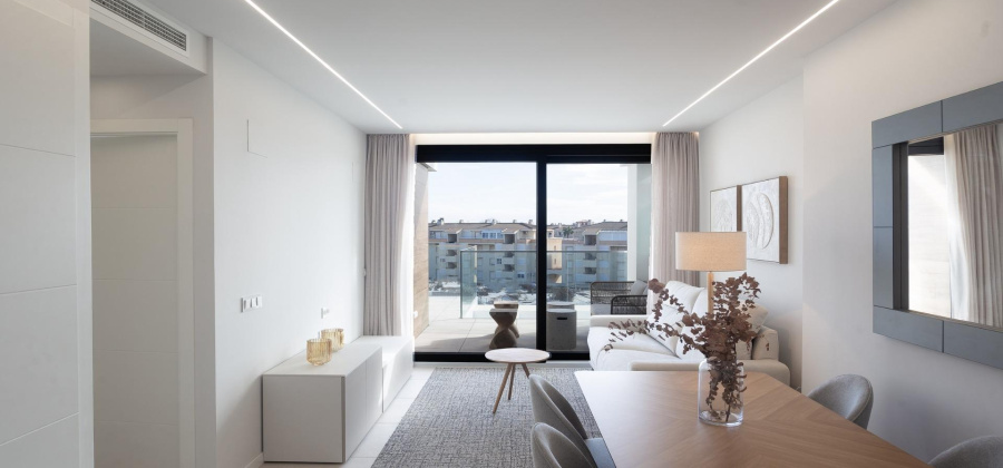Denia, Alicante, 2 Bedrooms Bedrooms, ,2 BathroomsBathrooms,Apartment,New,209559173562680736