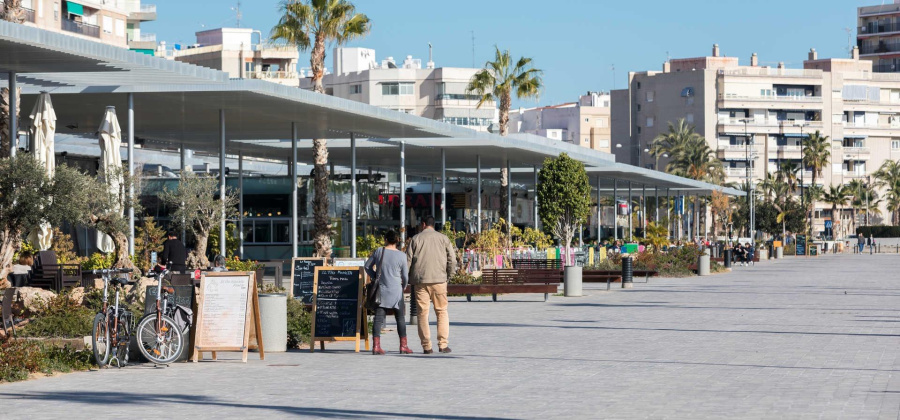 Santa Pola, Alicante, 2 Bedrooms Bedrooms, ,2 BathroomsBathrooms,Apartment,New,209559178251615200