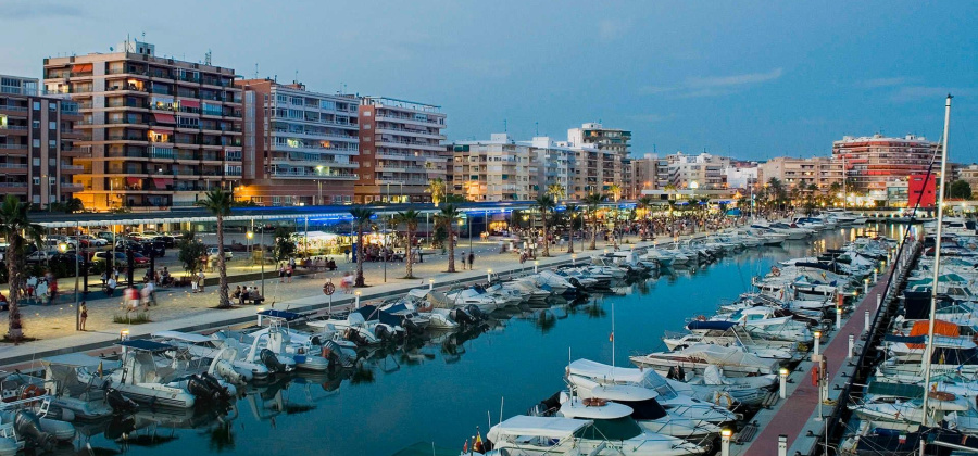 Santa Pola, Alicante, 2 Bedrooms Bedrooms, ,2 BathroomsBathrooms,Apartment,New,209559178251615200