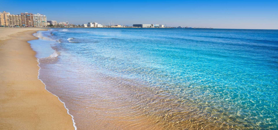 Santa Pola, Alicante, 2 Bedrooms Bedrooms, ,2 BathroomsBathrooms,Apartment,New,209559178251615200