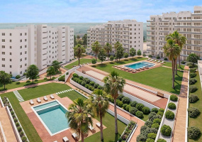 San Miguel de Salinas, Alicante, 2 Bedrooms Bedrooms, ,2 BathroomsBathrooms,Apartment,New,209559212409157216