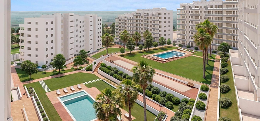San Miguel de Salinas, Alicante, 2 Bedrooms Bedrooms, ,2 BathroomsBathrooms,Apartment,New,209559212409157216