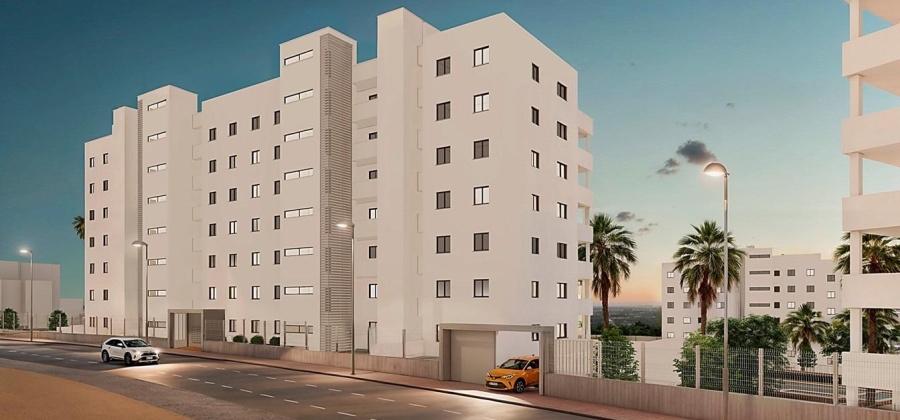 San Miguel de Salinas, Alicante, 2 Bedrooms Bedrooms, ,2 BathroomsBathrooms,Apartment,New,209559212409157216