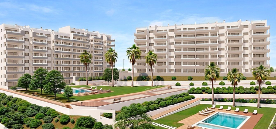 San Miguel de Salinas, Alicante, 2 Bedrooms Bedrooms, ,2 BathroomsBathrooms,Apartment,New,209559212409157216