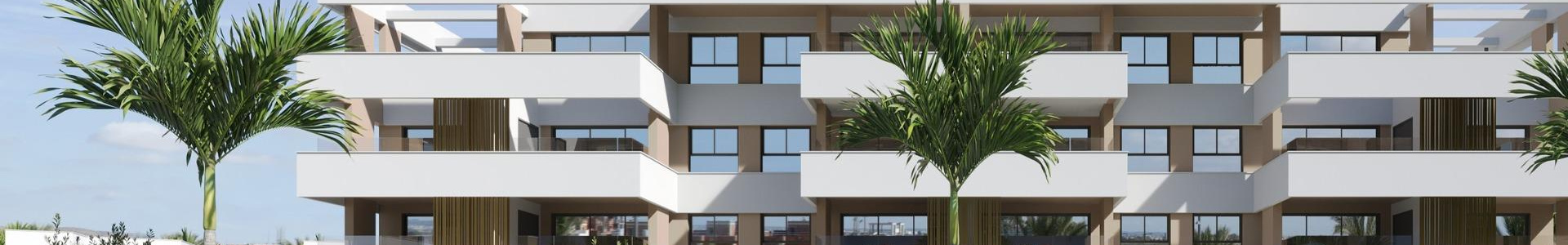 Apartment in Costa Calida, Torre Pacheco