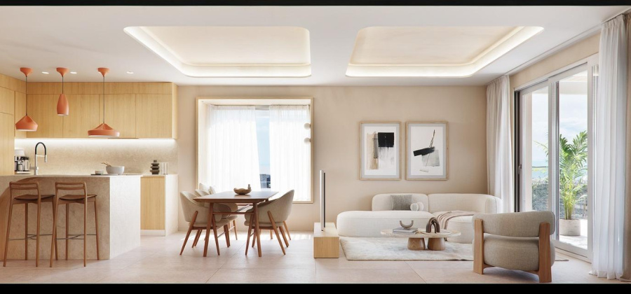 Benijofar, Alicante, 3 Bedrooms Bedrooms, ,2 BathroomsBathrooms,Apartment,New,209559214871280512