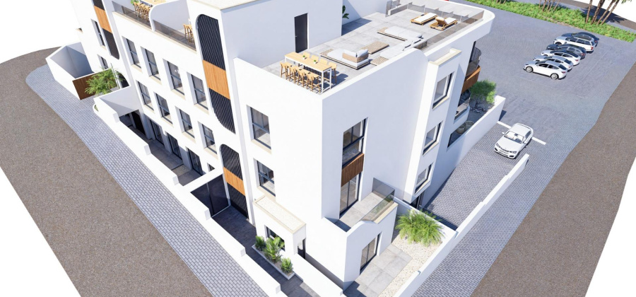 Benijofar, Alicante, 3 Bedrooms Bedrooms, ,2 BathroomsBathrooms,Apartment,New,209559214871280512