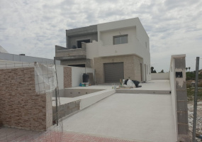 Daya Nueva, Alicante, 3 Bedrooms Bedrooms, ,3 BathroomsBathrooms,Villa,New,209559220747699104