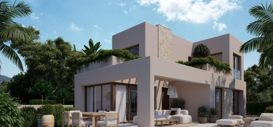 Finestrat, Alicante, 4 Bedrooms Bedrooms, ,4 BathroomsBathrooms,Villa,New,209559220960283520
