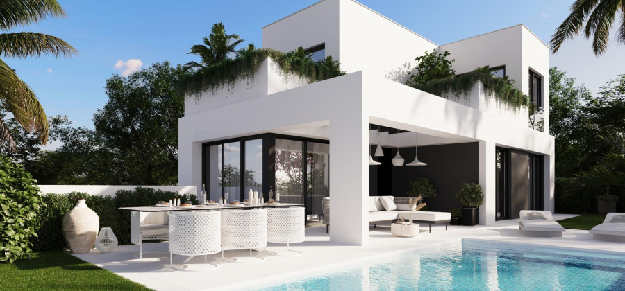 Finestrat, Alicante, 4 Bedrooms Bedrooms, ,4 BathroomsBathrooms,Villa,New,209559220960283520