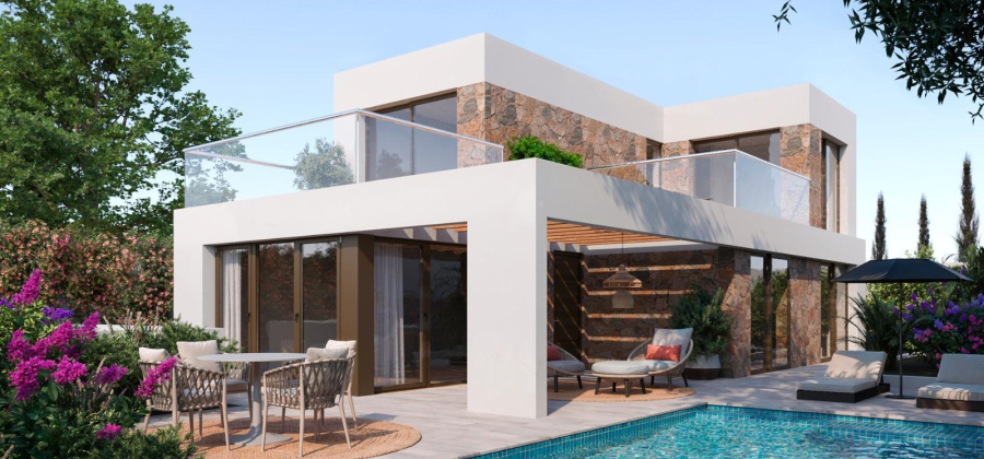 Finestrat, Alicante, 4 Bedrooms Bedrooms, ,4 BathroomsBathrooms,Villa,New,209559220960283520