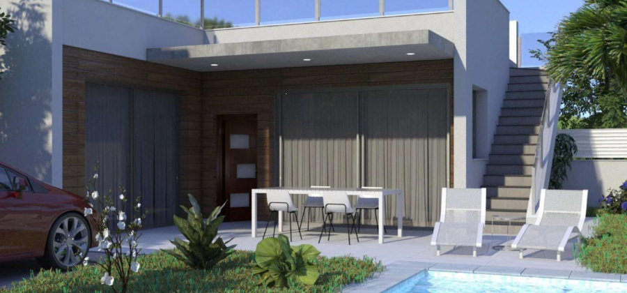 Rojales, Alicante, 3 Bedrooms Bedrooms, ,2 BathroomsBathrooms,Villa,New,209559221464976064