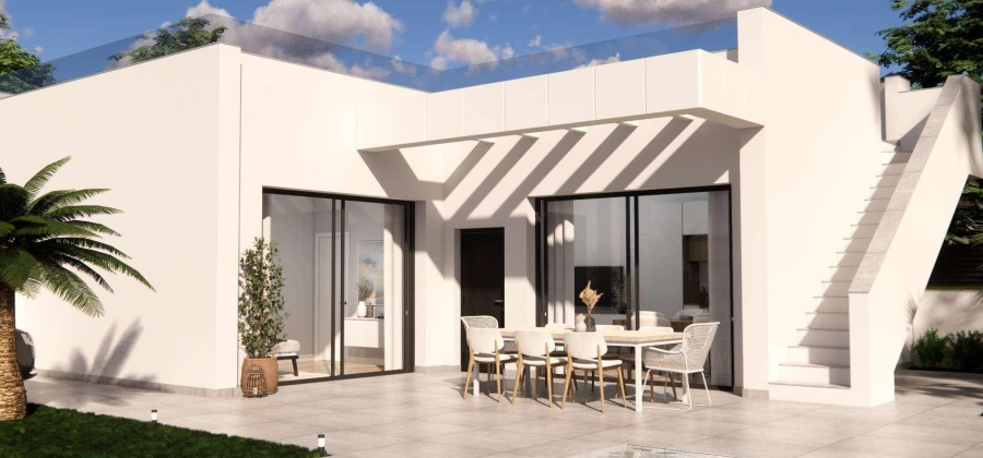Rojales, Alicante, 3 Bedrooms Bedrooms, ,2 BathroomsBathrooms,Villa,New,209559221464976064