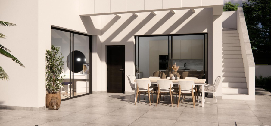 Rojales, Alicante, 3 Bedrooms Bedrooms, ,2 BathroomsBathrooms,Villa,New,209559221464976064