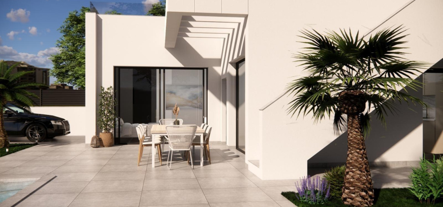 Rojales, Alicante, 3 Bedrooms Bedrooms, ,2 BathroomsBathrooms,Villa,New,209559221464976064