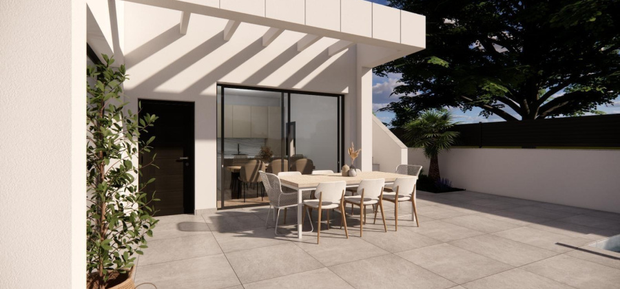 Rojales, Alicante, 3 Bedrooms Bedrooms, ,2 BathroomsBathrooms,Villa,New,209559221464976064