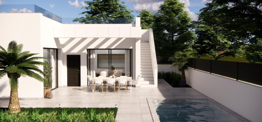 Rojales, Alicante, 3 Bedrooms Bedrooms, ,2 BathroomsBathrooms,Villa,New,209559221464976064