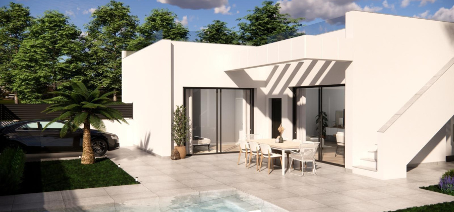Rojales, Alicante, 3 Bedrooms Bedrooms, ,2 BathroomsBathrooms,Villa,New,209559221464976064