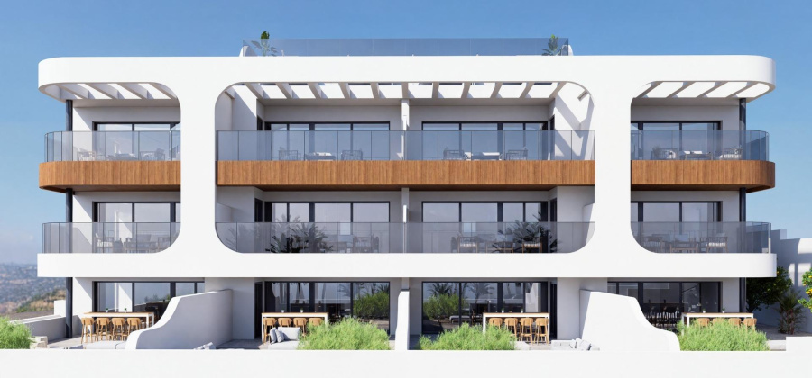Benijofar, Alicante, 3 Bedrooms Bedrooms, ,2 BathroomsBathrooms,Apartment,New,209559221516162624