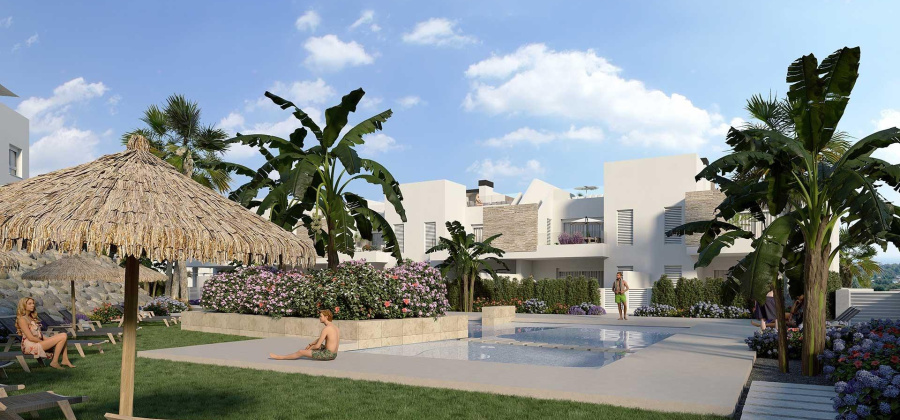Algorfa, Alicante, 3 Bedrooms Bedrooms, ,2 BathroomsBathrooms,Bungalow,New,209559225092811584