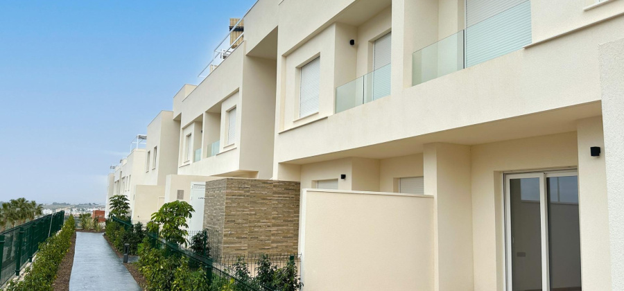 Algorfa, Alicante, 3 Bedrooms Bedrooms, ,2 BathroomsBathrooms,Bungalow,New,209559225092811584