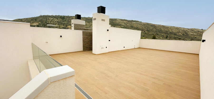 Algorfa, Alicante, 3 Bedrooms Bedrooms, ,2 BathroomsBathrooms,Bungalow,New,209559225092811584