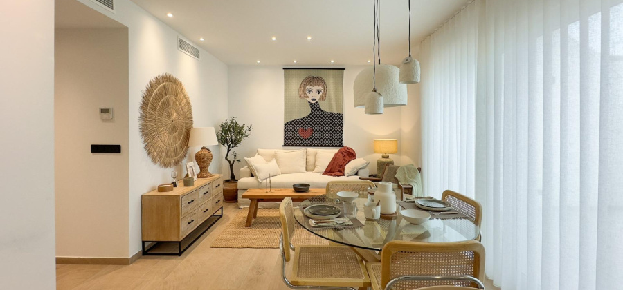 Algorfa, Alicante, 3 Bedrooms Bedrooms, ,2 BathroomsBathrooms,Bungalow,New,209559225092811584
