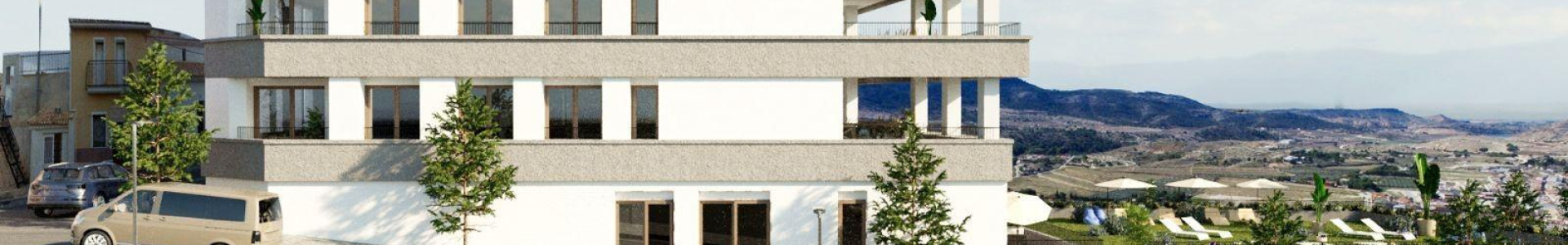 Hondon de las Nieves, Alicante, 2 Bedrooms Bedrooms, ,2 BathroomsBathrooms,Apartment,New,209559225839196352