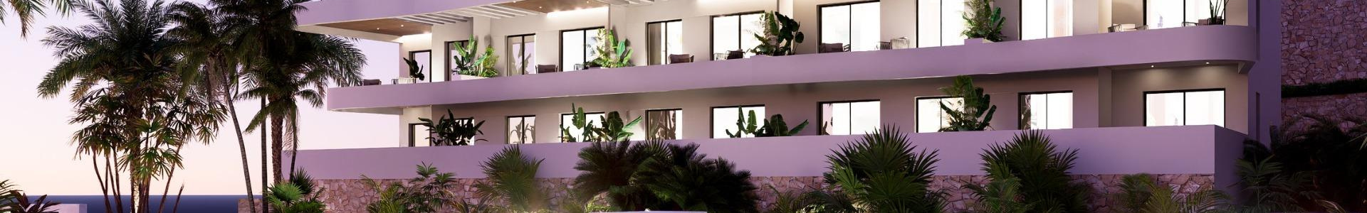 Apartment in Costa Blanca North, Finestrat