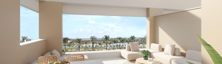 Apartment in Costa Calida, Torre Pacheco