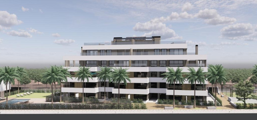 Torre Pacheco, Murcia, 3 Bedrooms Bedrooms, ,2 BathroomsBathrooms,Apartment,New,209559233009291904