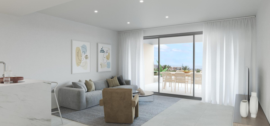 Torre Pacheco, Murcia, 3 Bedrooms Bedrooms, ,2 BathroomsBathrooms,Apartment,New,209559233009291904